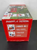 secondhand Radio Flyer My 1st 2-in-1 Wagon