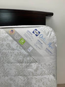 Delta Children Gateway 4-in-1 Crib, With Serta Crib Mattress