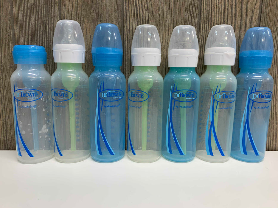 used BUNDLE Dr. Brown’s Bottles