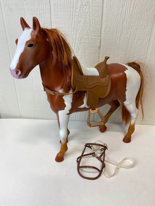Shop Our Generation Pinto Horse at GoodBuy Gear