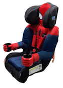 used KidsEmbrace 2-in-1 Combination Harness Booster Car Seat, Spiderman, 2023