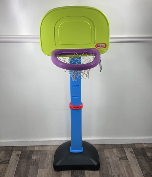 used Little Tikes EasyScore Basketball Hoop