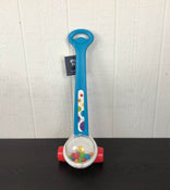 used Fisher Price Corn Popper Push Toy