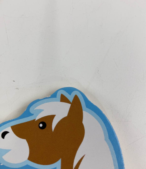 used Melissa & Doug Sound Puzzle