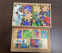 used PJ Masks Puzzle Set