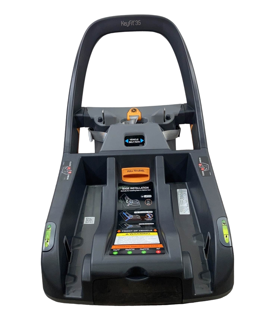 Chicco car online seat base used