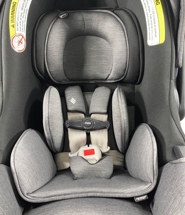 secondhand Carseat