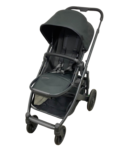 used UPPAbaby CRUZ V2 Stroller, 2022, Jake (Black)