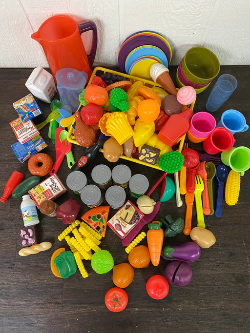 Shop BUNDLE Play Food and Dishes at GoodBuy Gear