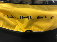 used Burley Encore Bike Trailer