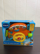 used VTech Turn & Learn Driver