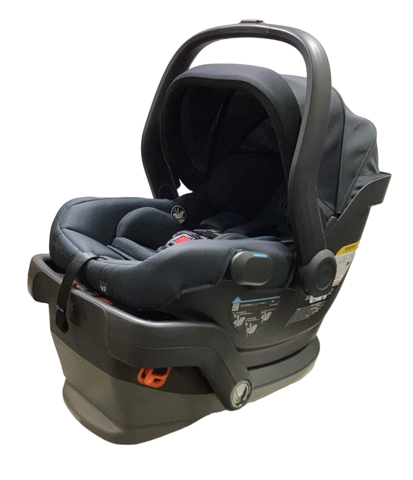 used UPPAbaby MESA V2 Infant Car Seat, 2022, Jake (Black)