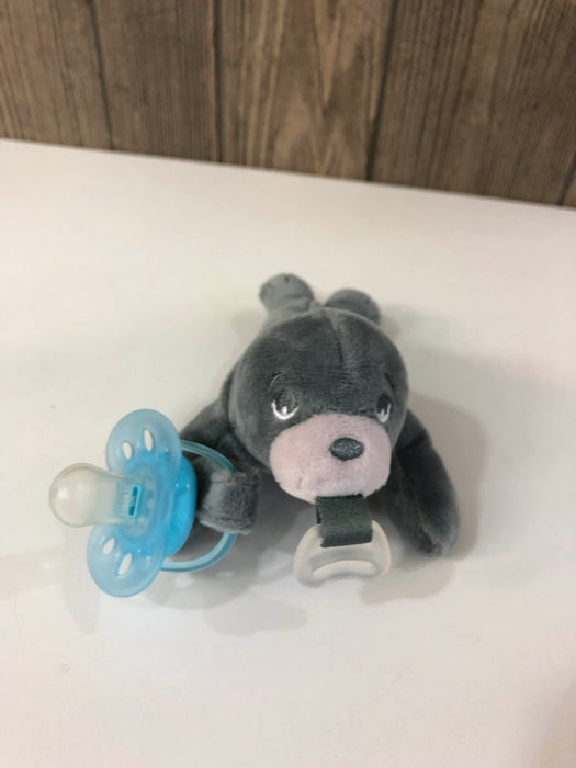 secondhand Philips Avent Ultra Soft Snuggle Pacifier