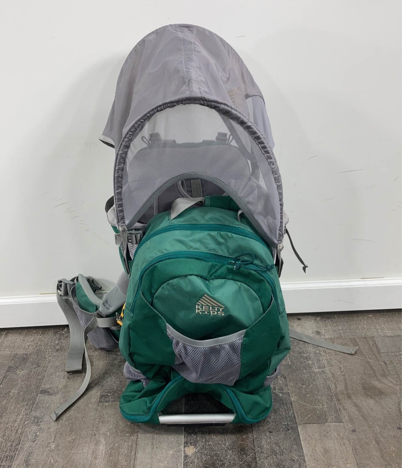 Kelty kids transit outlet carrier