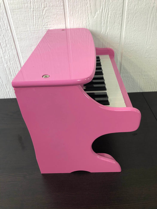 secondhand Melissa & Doug Learn-to-Play Piano