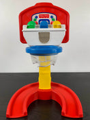 used Fisher Price Baby Basketball Hoop