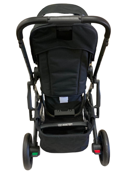 secondhand UPPAbaby CRUZ V2 Stroller, Jake (Black), 2021