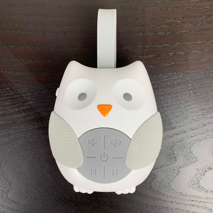 used Skip Hop Portable Owl Soother Sound Machine