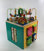 Shop Battat Wooden Activity Cube at GoodBuy Gear