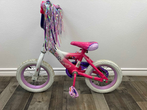 secondhand Disney Princess Bike