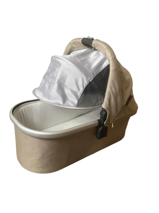 secondhand UPPAbaby Bassinet, Lindsay (Wheat), 2020