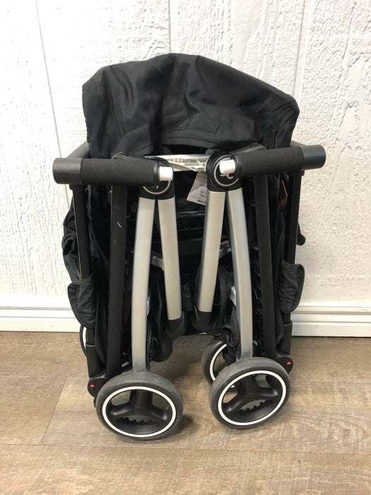 gb Pockit+ All City Stroller, 2020, Velvet Black