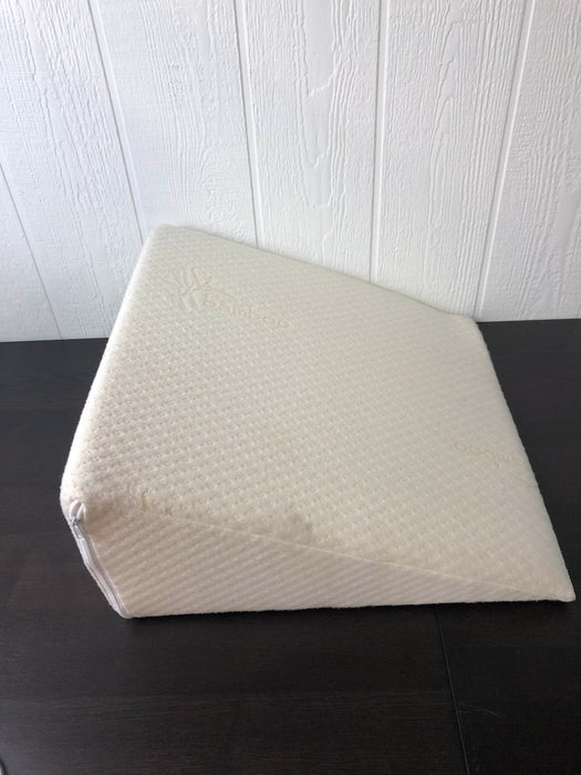 secondhand Brentwood Home Wedge Pillow