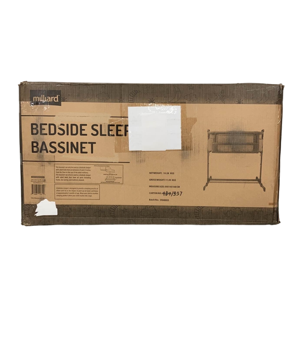 Shop Milliard Bedside Sleeper Bassinet at GoodBuy Gear