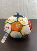 secondhand Fisher Price Laugh & Learn Singin’ Soccer Ball