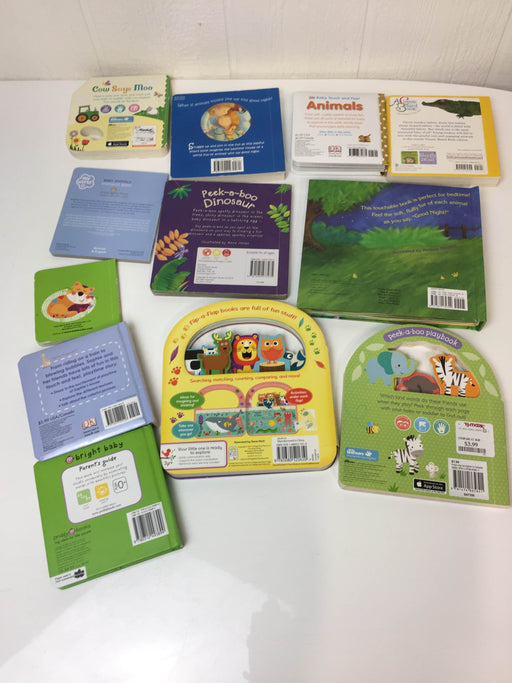 secondhand BUNDLE Board Books