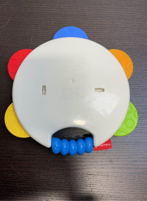 secondhand Fisher Price Shake 'n Beats Tambourine