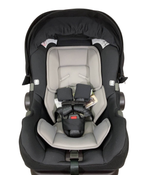 secondhand Nuna PIPA Infant Car Seat, Caviar, 2021