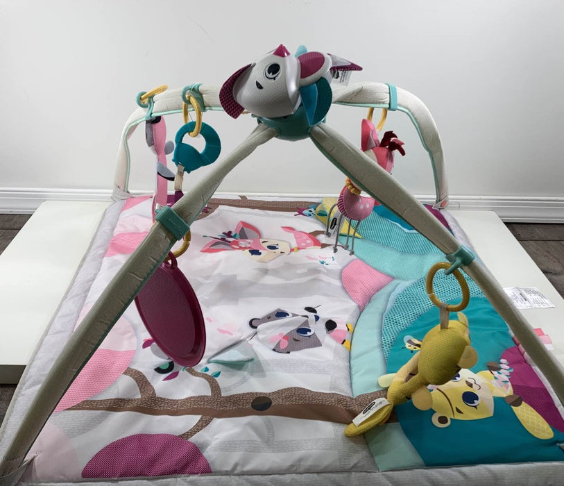 secondhand Tiny Love Tiny Princess Gymini Activity Playmat