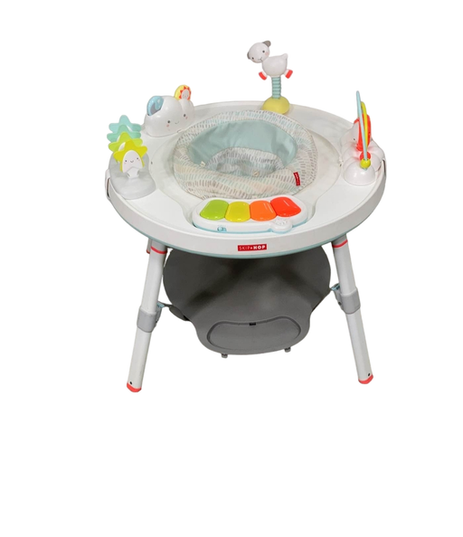 used Skip Hop Silver Lining Cloud Baby's View Activity Center