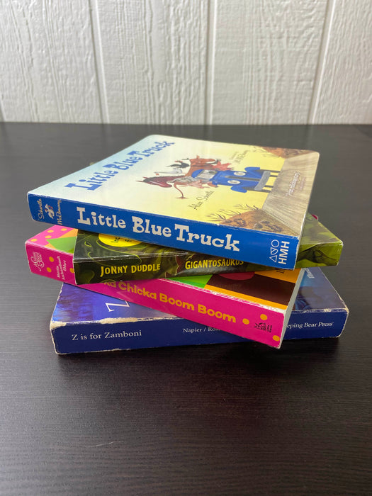 used BUNDLE Board Books