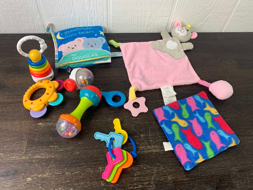 used BUNDLE Infant & Toddler Toys