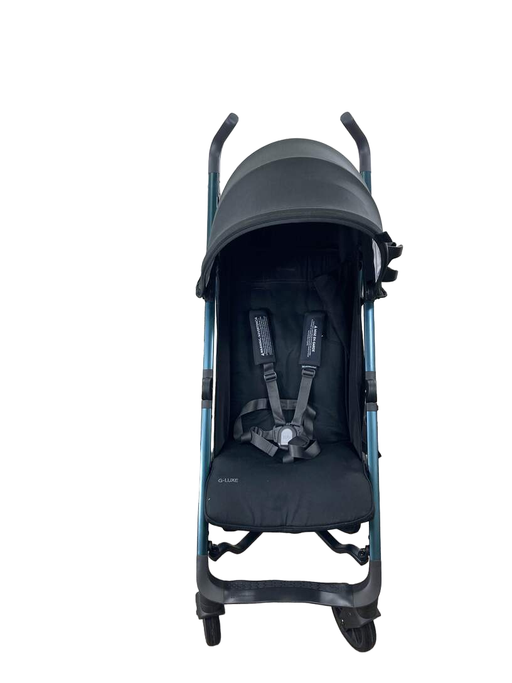 secondhand UPPAbaby G-LUXE Stroller, 2021, Jake (Black)