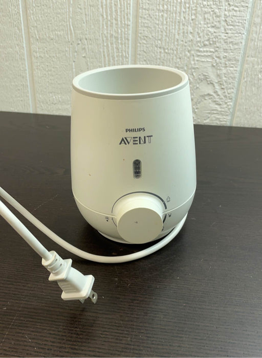 used Philips Avent Bottle Warmer