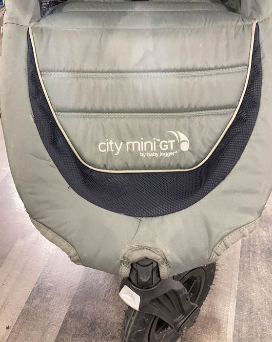 secondhand Baby Jogger City Mini GT Single Stroller, 2016