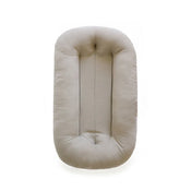 used Snuggle Me Organic Sensory Toddler Lounger, Birch