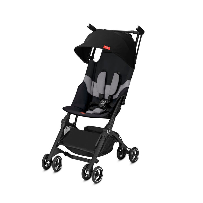 used gb Pockit+ All-Terrain Stroller, Velvet Black, 2021