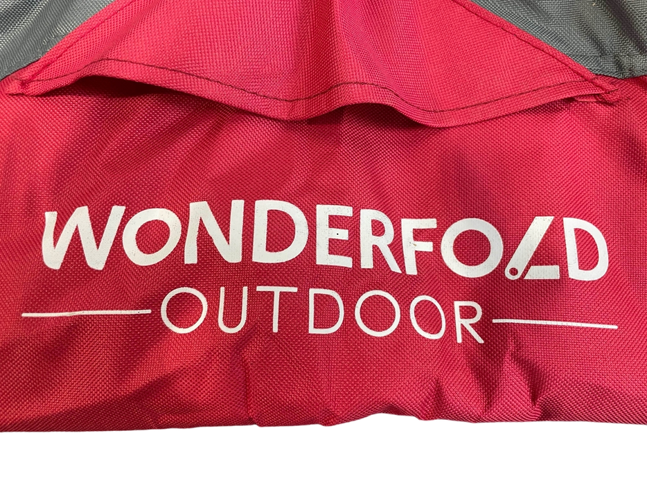 Wonderfold Replacement Fabric For An S4 Wagon