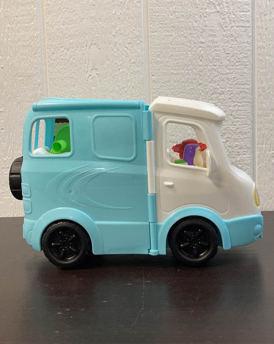 used Fisher Price Little People Disney Pixar Toy Story 4 Jesse’s Campground