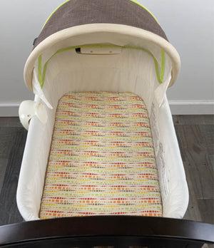 Summer infant sales bentwood motion bassinet