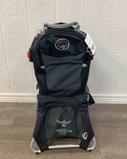 used Osprey Poco AG Plus Child Carrier