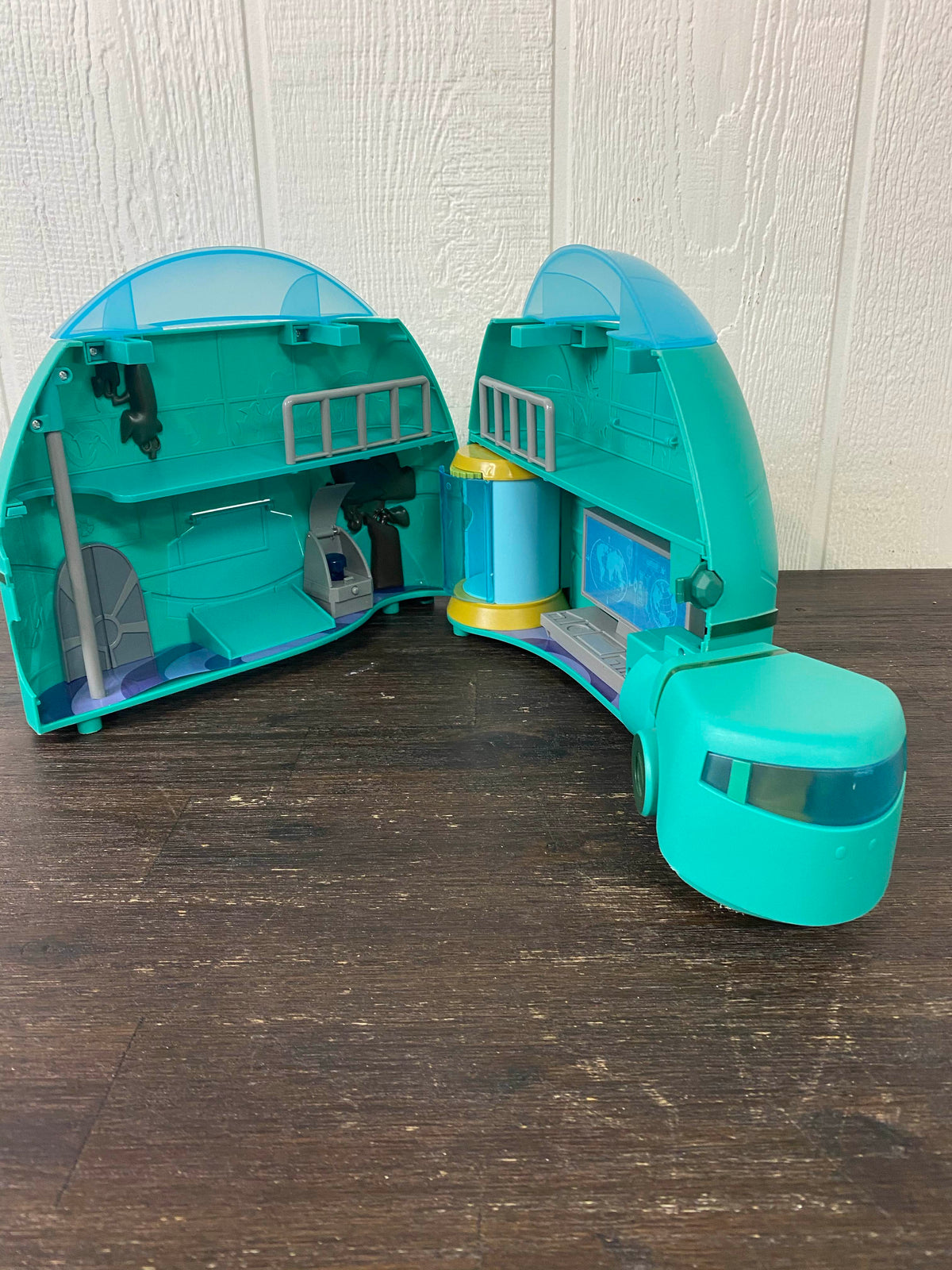 Wild Kratts Tortuga Playset