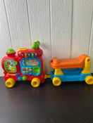 used VTech Sit To Stand Ultimate Alphabet Train