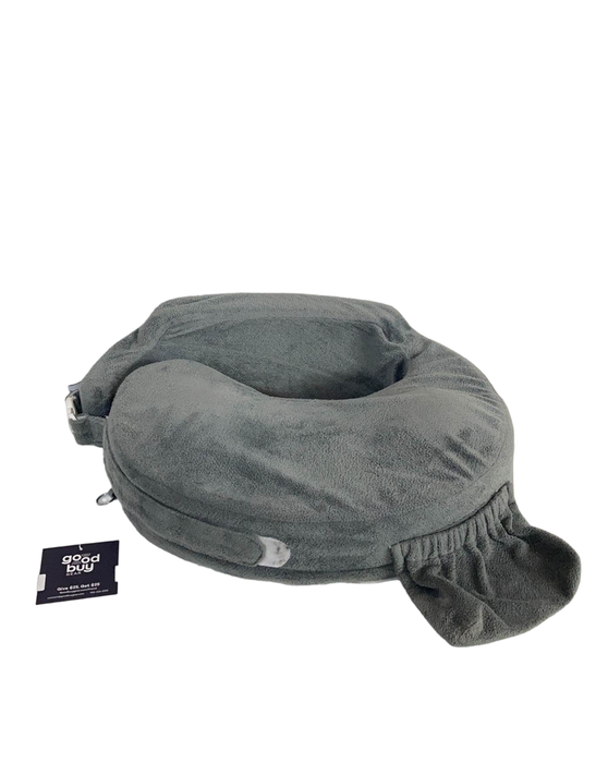 Shop My Brest Friend Nursing Pillow, Evening Grey at GoodBuy Gear