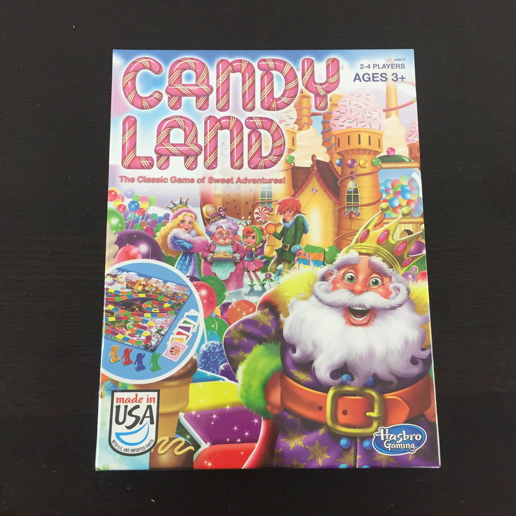Hasbro Candy Land