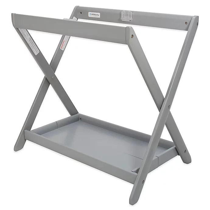 used UPPAbaby Bassinet Stand, For 2015 And Newer Bassinets, Grey